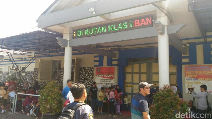 Rutan Kebonwaru Bandung