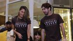 Reza Rahadian dan Adinia Wirasti Kompak Banget