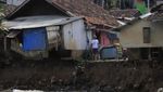 Sisa-sisa Banjir Bandang di Ciwidey Bandung