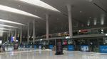 Seperti Bandara, Potret Modern Stasiun Kereta Api di Xinjiang
