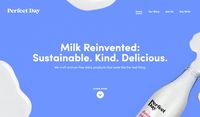 Perusahaan Ini Kembangkan Produk Susu Sapi Bukan dari Sapi!