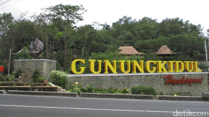 Gunungkidul adalah salah satu kabupaten di Provinsi DI Yogyakarta