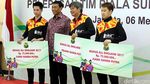 Wiranto Hadiri Perayaan HUT PBSI ke-66