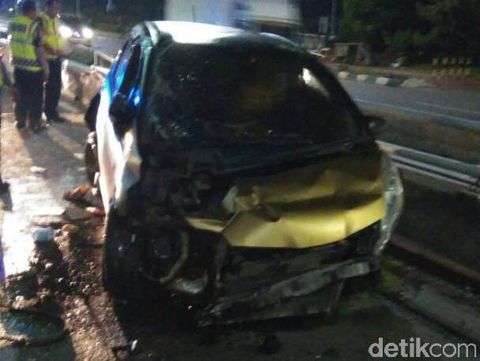 Kecelakaan Sampai Hidung Retak, Sheila Marcia Ingin Cepat Pulang