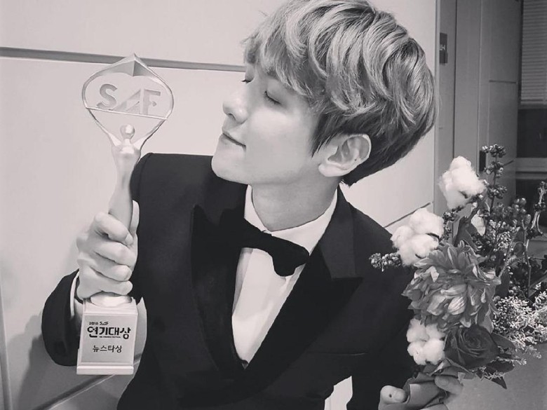 #HappyBaekhyunDay! Selamat Ulang Tahun Baekhyun EXO #HappyBaekhyunDay! Selamat Ulang Tahun Baekhyun EXO