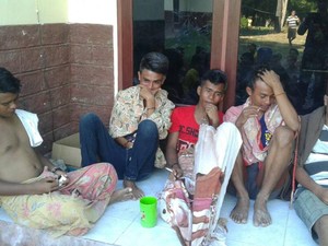Kapal Tenggelam di NTT, Polisi: Juru Mudi Abaikan Larangan Berlayar