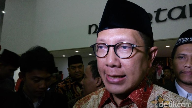 Menag Tak Setuju Sidang Isbat Dihapus: Negara Harus Ikut Beri Acuan Menag Tak Setuju Sidang Isbat Dihapus: Negara Harus Ikut Beri Acuan
