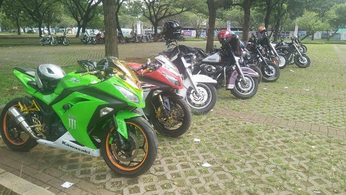 Indonesia Diharapkan Jadi Tujuan Touring Bikers Mancanegara