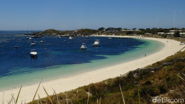 Orang Indonesia Doyan Liburan ke Western Australia