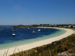 Orang Indonesia Doyan Liburan ke Western Australia