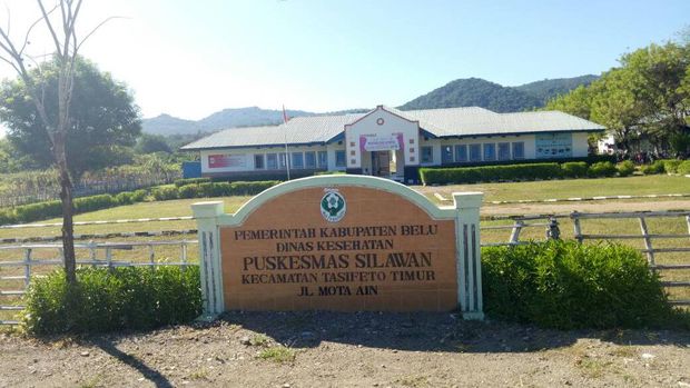 Puskesmas Silawan
