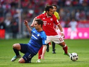 Bayern Kirim Darmstadt Turun Divisi