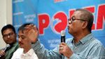 Diskusi Hak Angket DPR Terkait KPK