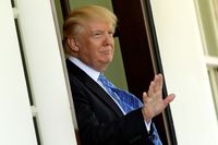 Berkunjung ke Arab Saudi, Trump Minta Suguhan <i>Beefsteak</i> dan Saus Tomat