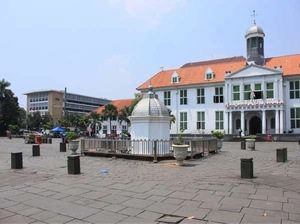 Kemenpar Asistensi Kepulauan Seribu dan Kota Tua Jakarta