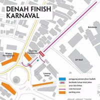 Malam Nanti, Kembali Digelar Semarang Night Carnival