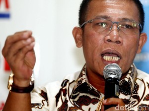 Tepis Ruhut, Masinton: Angket KPK Tak Ada Urusan dengan Kasus e-KTP