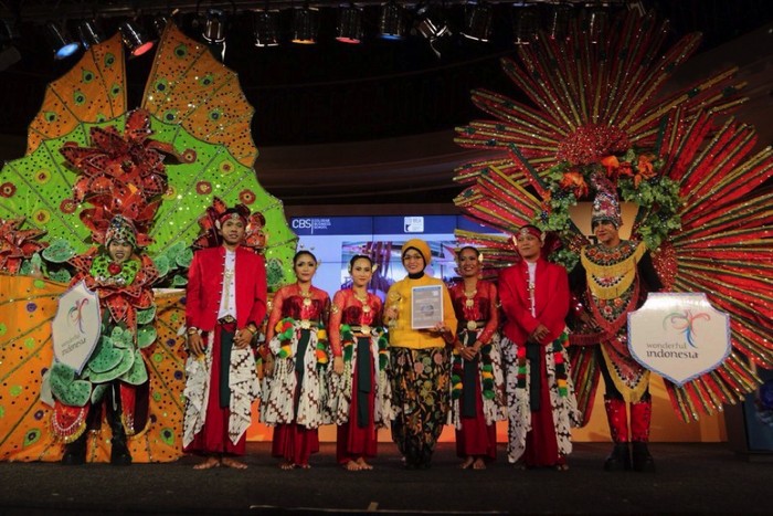 Kemenpar Gelar Promosi Wonderful Indonesia di Inafest 2017