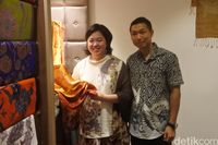 Menyantap Pecel Semanggi Sambil Menikmati Keindahan Lukisan Bali