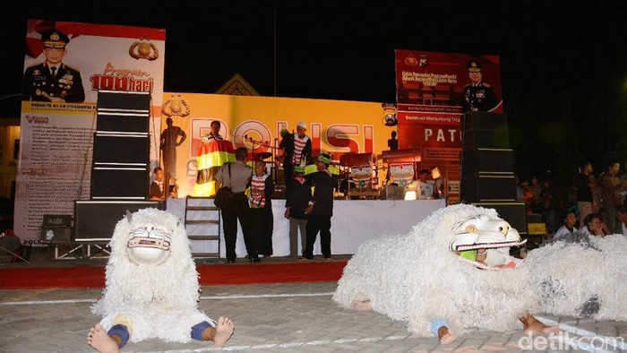 Polisi Situbondo Gandeng Komunitas Anak Muda Berantas Narkoba