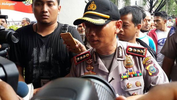 Pemindahan tahanan ke LP Pekanbaru karena over kapasitas.