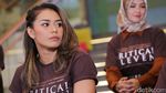 Adinia Wirasti Makin Eksotis
