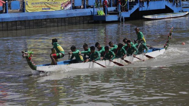 20 tim akan diambil sebagai pemenang
