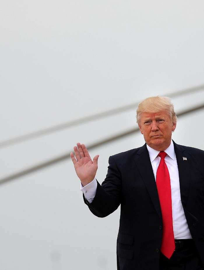 Trump Desak Rusia dan Ukraina Buat Kesepakatan Damai