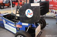 Curhat Mahasiswa Kembangkan Mobil Listrik