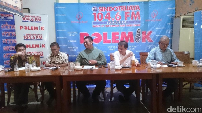 Masinton: Hak Angket KPK Tidak Masuk ke Ranah Perkara