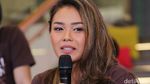 Adinia Wirasti Makin Eksotis