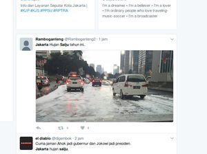 MRT Jakarta: Busa yang Berceceran Seperti Salju Tak Berbahaya