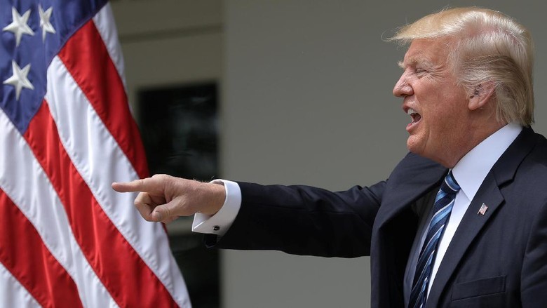 Diancam Trump, Venezuela: Ini Aksi Gila, Ekstremisme Tertinggi! Diancam Trump, Venezuela: Ini Aksi Gila, Ekstremisme Tertinggi!