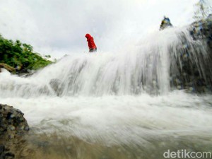 Liburan Ke Aceh, Nikmati Segarnya Air Terjun Rayap