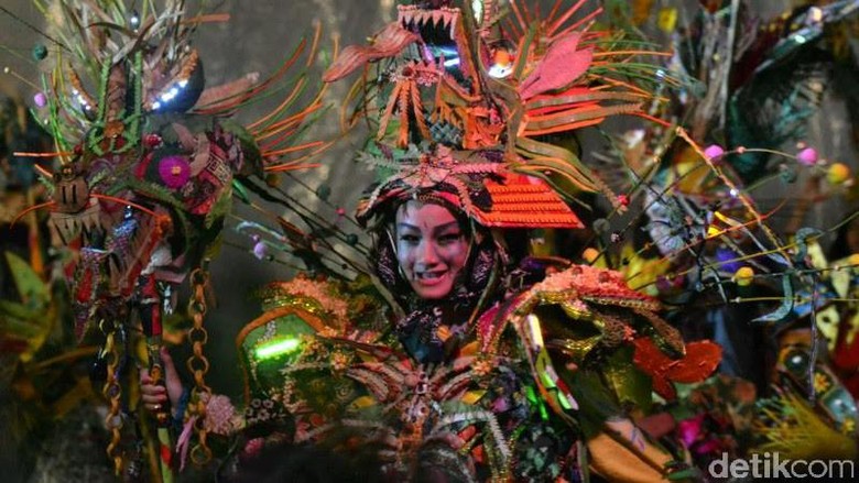 Semarang Night Carnival 2017
