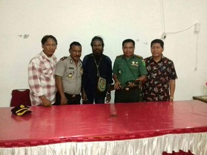 Pendekatan TNI dan Pembangunan di Papua Buat 1 OPM Kembali ke NKRI
