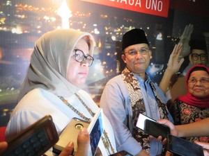 Ini Harapan Ibunda dan Istri untuk Anies Setelah Resmi Jadi DKI-1