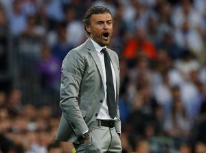 Enrique: Jangan Ukur Prestasi Barca dan Madrid Cuma dari Liga Champions