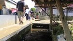 Sisa-sisa Banjir Bandang di Ciwidey Bandung