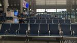 Seperti Bandara, Potret Modern Stasiun Kereta Api di Xinjiang