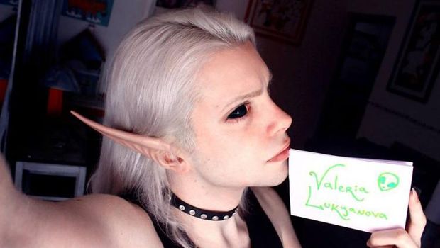 Ekstrem! Pria Operasi Plastik 40 Kali Demi Berubah Jadi Peri