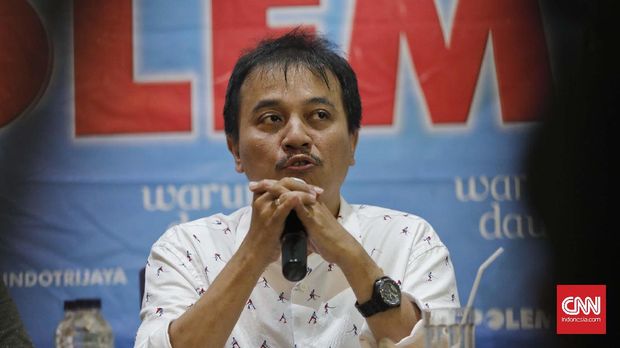 Irma Minta Roy Suryo Hafalkan Indonesia Raya daripada Nyinyir