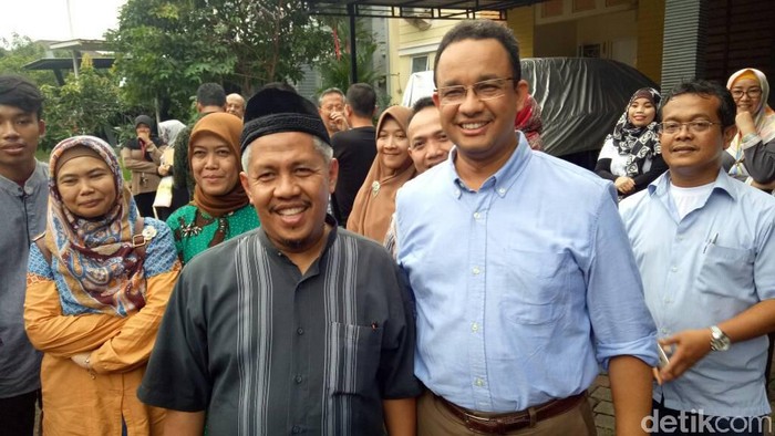 Wakil Ketua Dewan Pers Ingatkan Anies soal Janji Kampanye