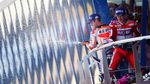 Pedrosa Juara, Jerez Milik Espana