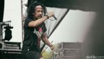 Burgerkill Tampil Energik di Hammersonic