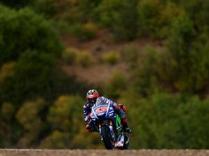 Vinales Masih Terganggu dengan Performa Ban