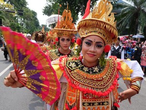 Ini Rangkaian Kegiatan Menjelang Semarak Hari Jadi ke-729 Kota Pahlawan