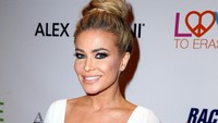 Carmen Electra memilih untuk bergabung ke situs porno tersebut saat merayakan ulang tahunnya ke-50. Rich Fury/Getty Images