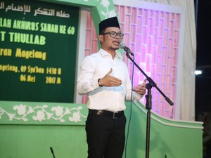 Menaker: Karakter Jadi Modal Bersaing di Dunia Kerja