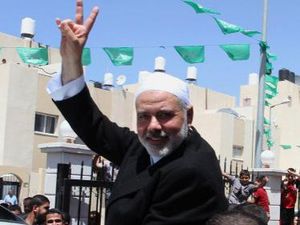 Surat Pemimpin Hamas ke Jokowi di Tengah Israel-Palestina Panas